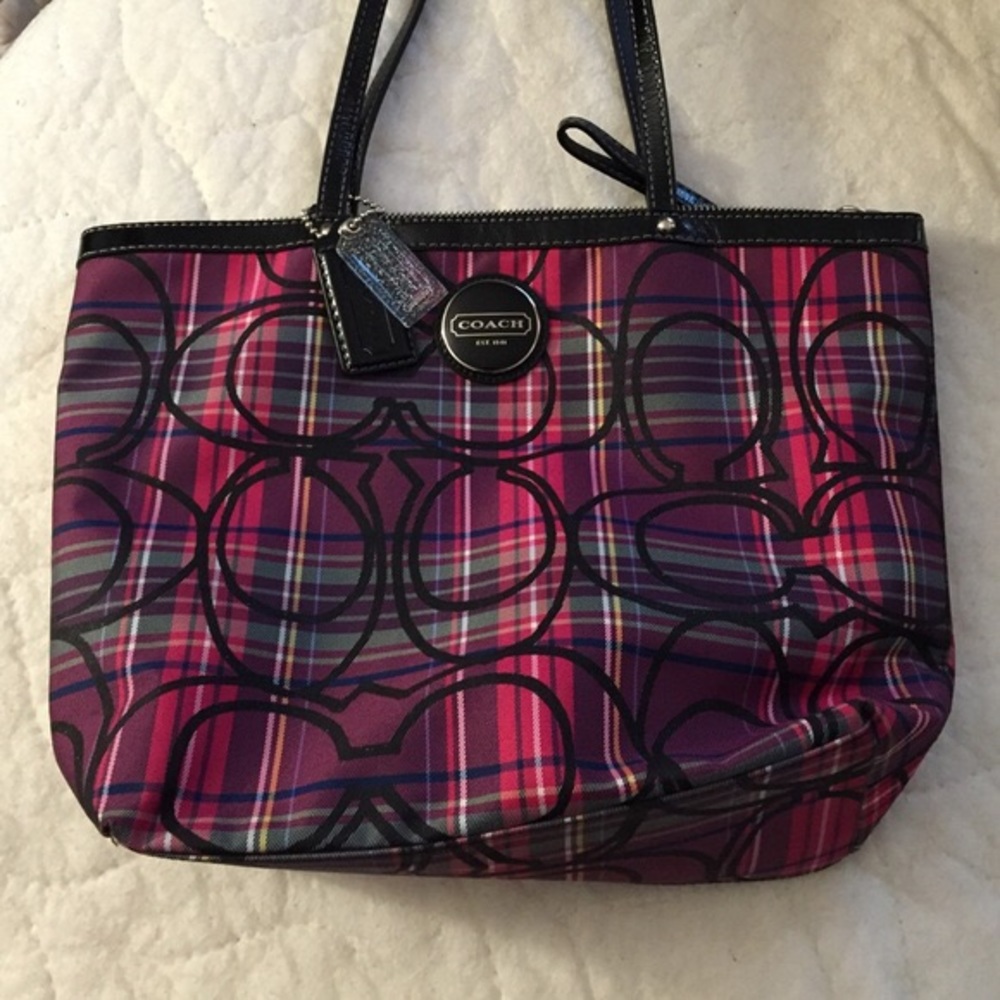 COACH Tote